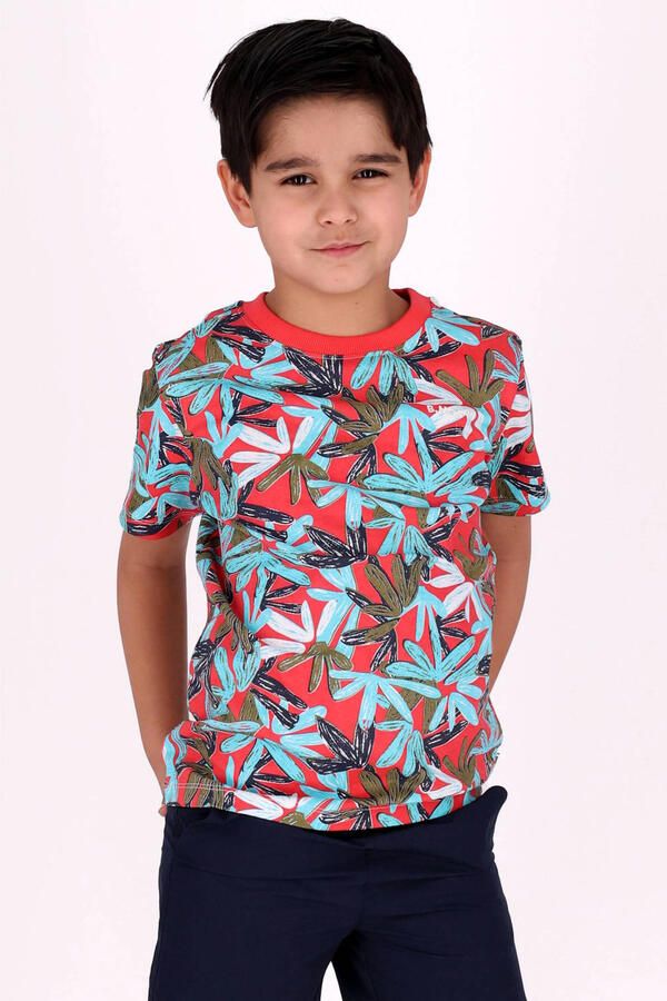 B.Nosy T-shirt rood