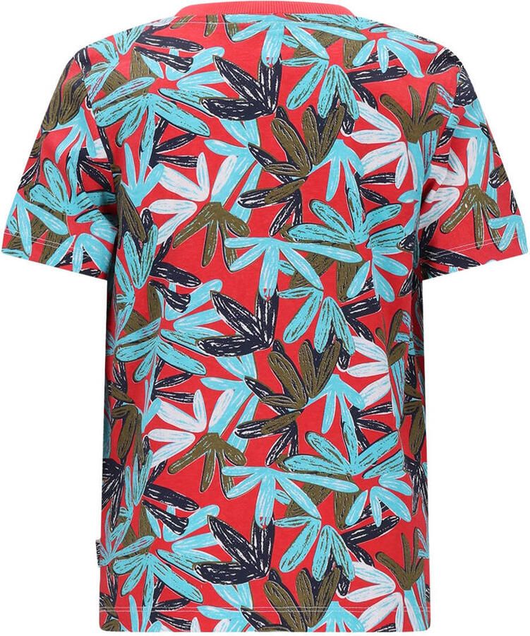 B.Nosy T-shirt rood - Foto 2
