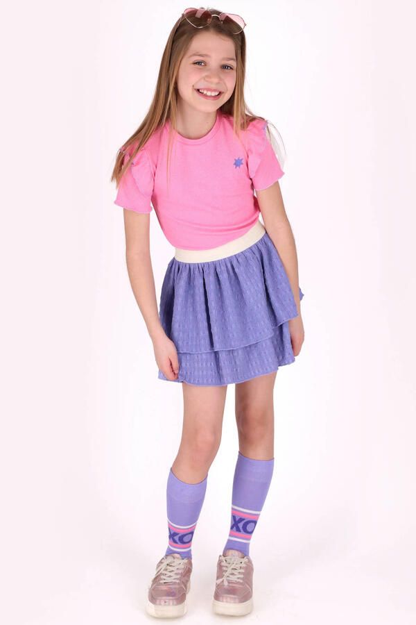 B.Nosy T-shirt roze