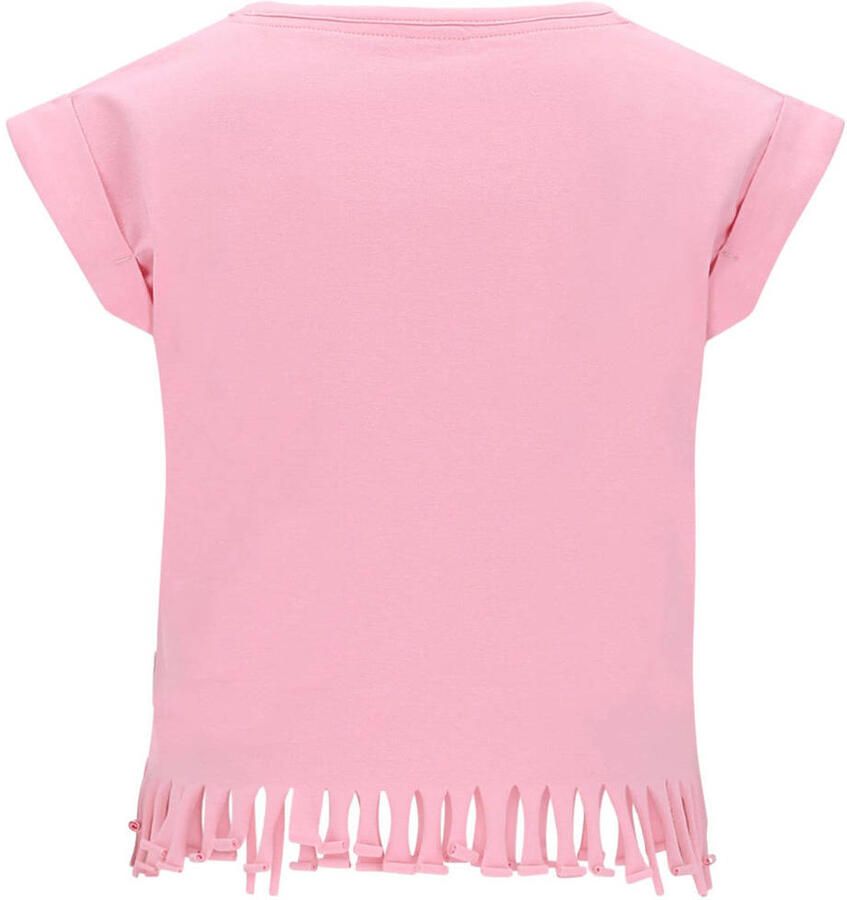 B.Nosy T-shirt roze - Foto 2