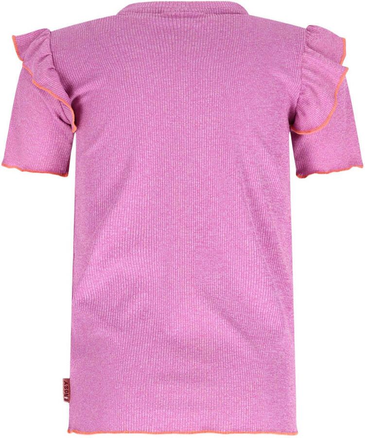 B.Nosy T-shirt violet - Foto 2