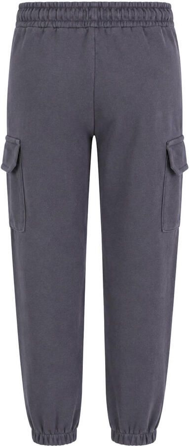 B.Nosy tapered cargobroek grijs - Foto 3