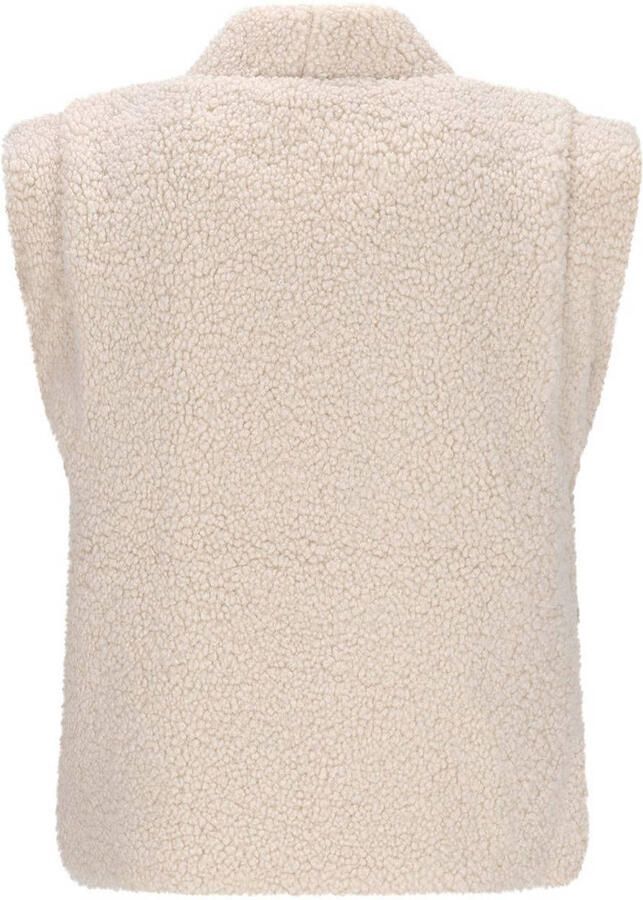 B.Nosy teddy gilet ecru - Foto 2