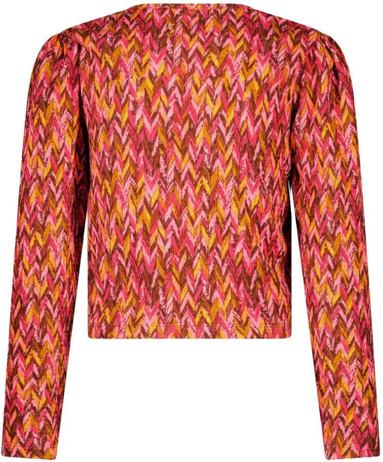 B.Nosy top oranje - Foto 2