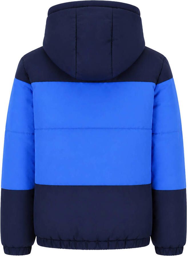 B.Nosy reversible winterjas donkerblauw - Foto 2
