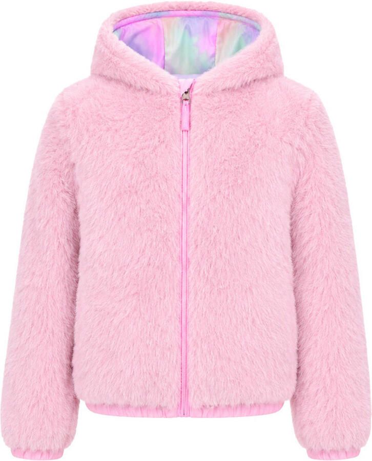 B.Nosy winterjas met print roze - Foto 2