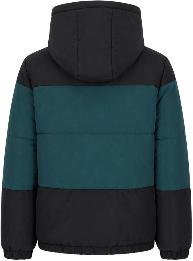 B.Nosy reversible winterjas zwart - Foto 2