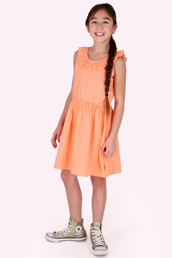 B.Nosy zomerjurk oranje