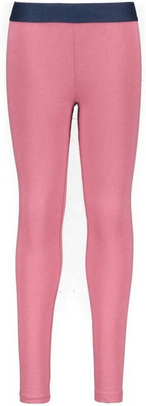 B.Nosy legging B.PLEASANT roze Meisjes Stretchkatoen (duurzaam) 104