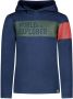 B.Nosy longsleeve met printopdruk donkerblauw - Thumbnail 1
