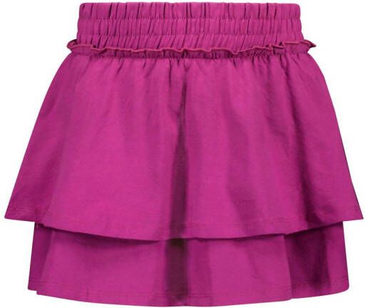 B.Nosy rok magenta Roze Meisjes Polyester 116 | Rok van