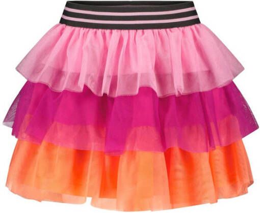 B.Nosy rok roze paars oranje