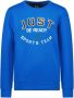 B.Nosy sweater B.READY met printopdruk hardblauw Jongens Sweat (duurzaam) Ronde hals 146 152 - Thumbnail 1