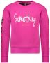 B.Nosy Sweater roze - Thumbnail 1