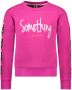 B.Nosy Sweater roze - Thumbnail 1