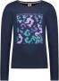 B.Nosy T-shirt blauw - Thumbnail 1
