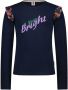 B.Nosy T-shirt blauw - Thumbnail 1