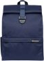 Bold Banana rugzak Roll Top donkerblauw - Thumbnail 1