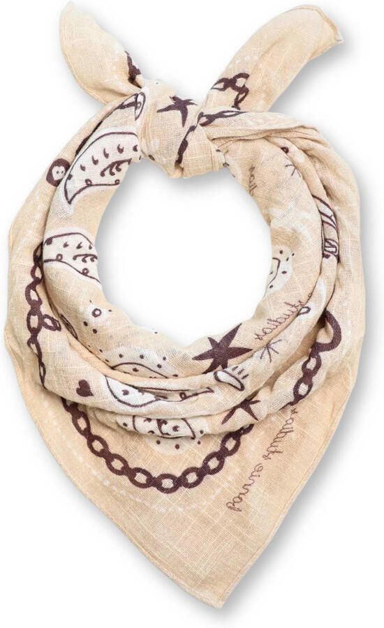 Bonnie Studios bandana beige