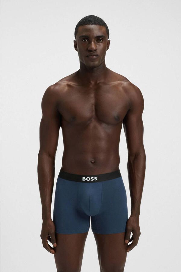 Boss One Brief Boxershorts Heren (3-pack) - Foto 2