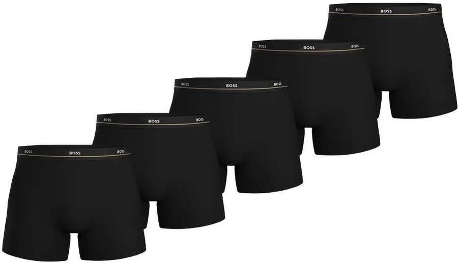 Boss Essential Brief Boxershorts Heren (5-pack)
