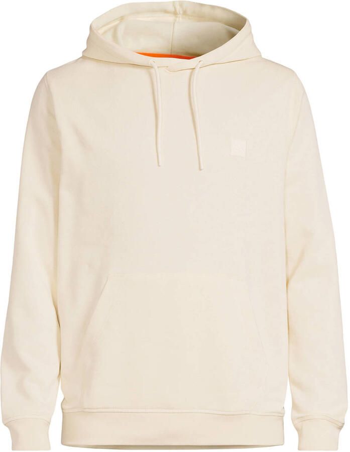 Boss Orange Hoodie Wetalk met geborduurd boss merkembleem - Foto 2