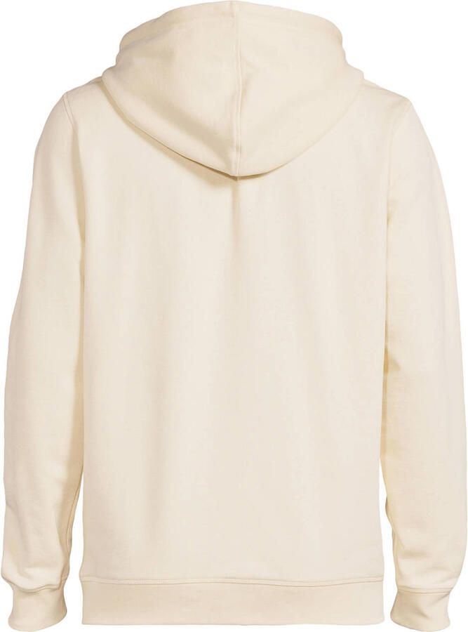 Boss Orange Hoodie Wetalk met geborduurd boss merkembleem