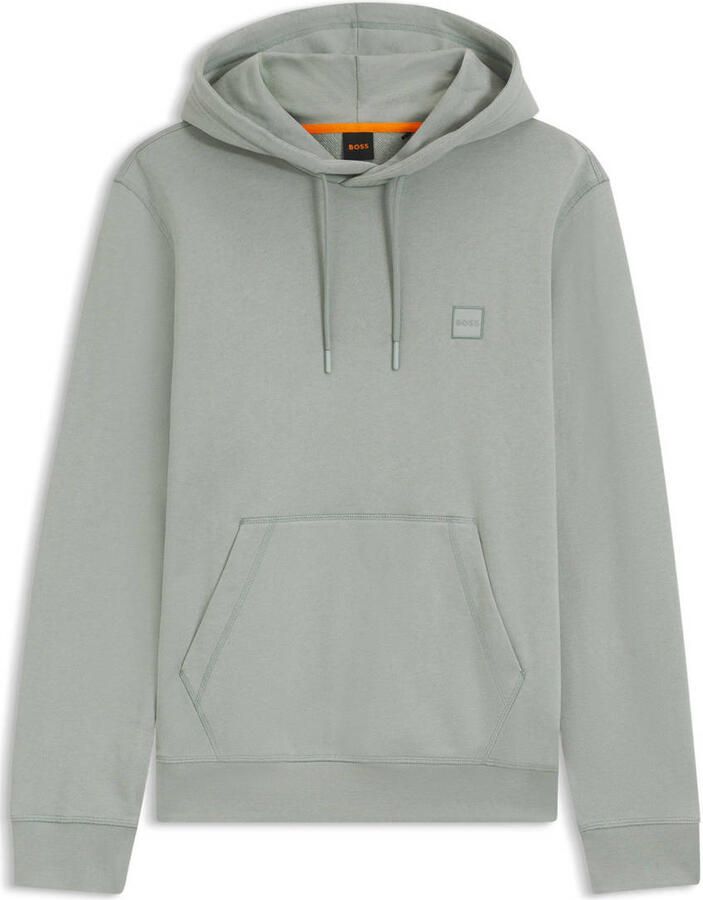 Boss Wetalk Hoodie Heren