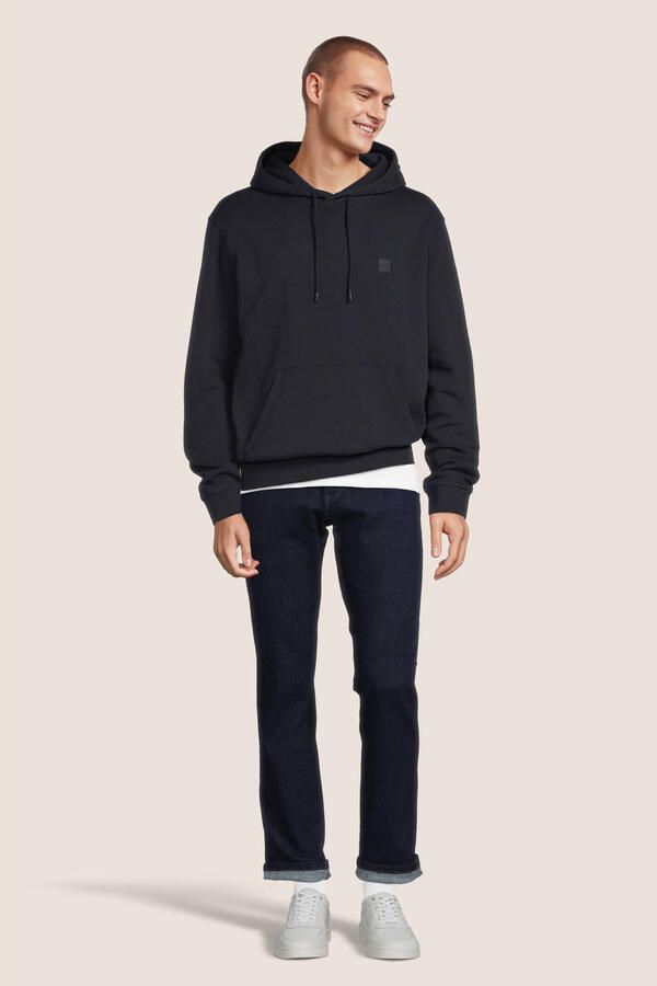 Boss Orange Hoodie Wetalk met geborduurd boss merkembleem - Foto 2