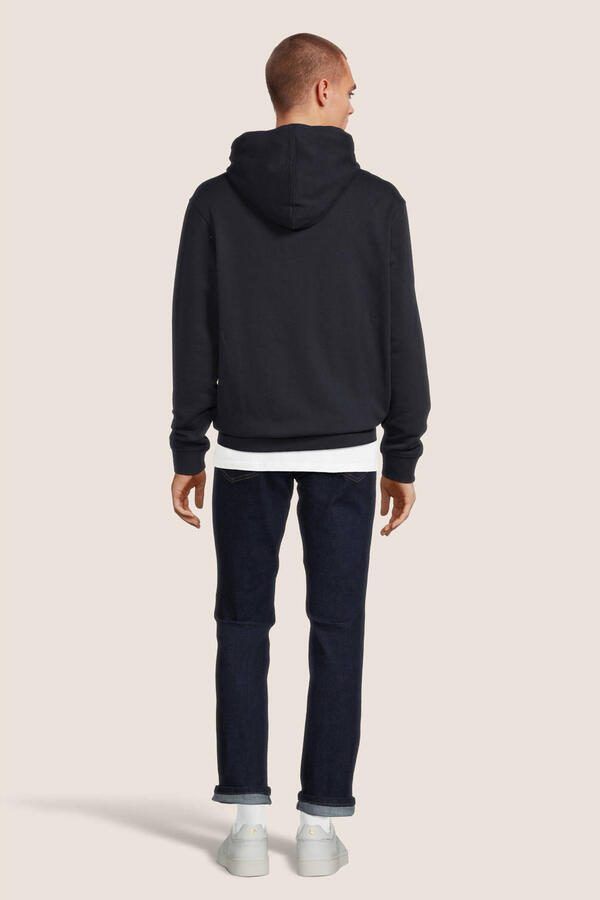Boss Orange Hoodie Wetalk met geborduurd boss merkembleem - Foto 2