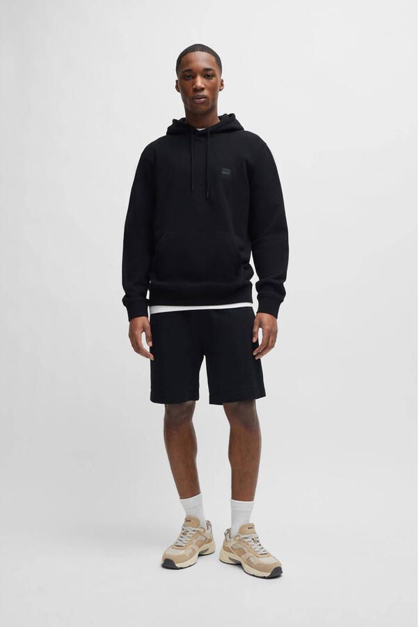 Boss Orange Hoodie Wetalk met geborduurd boss merkembleem - Foto 2