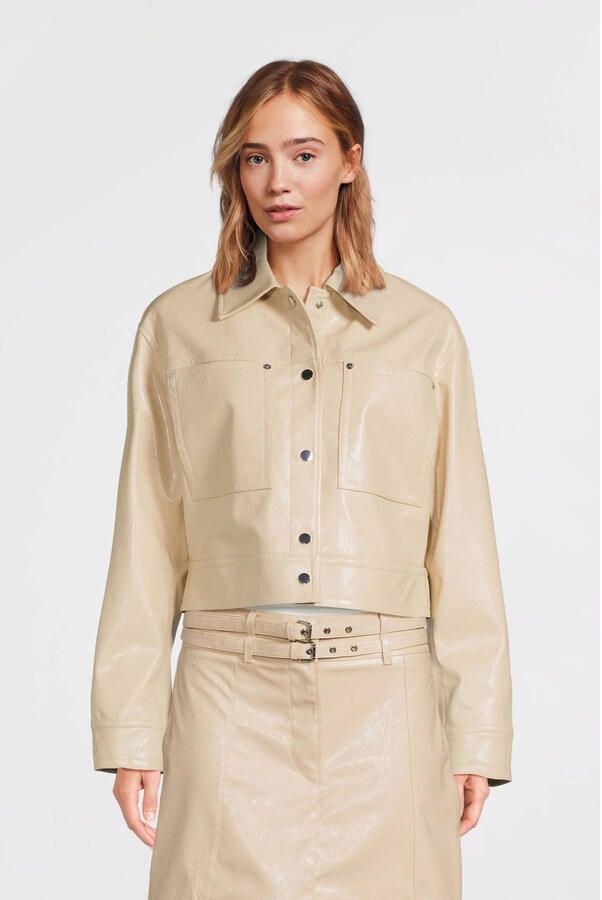 Boss Orange Korte blazer cropped - Foto 5