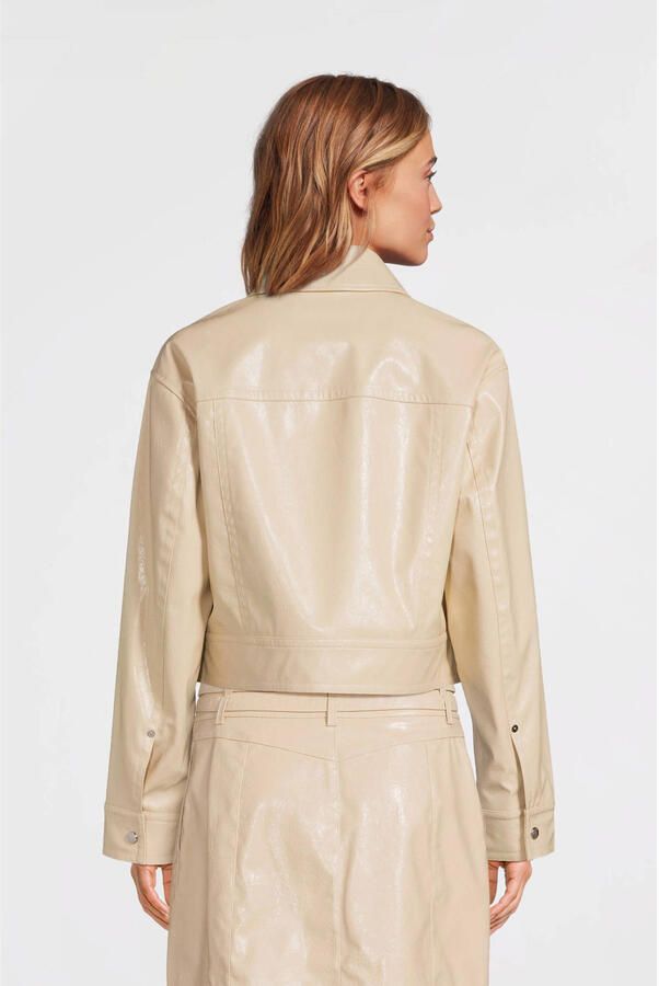 Boss Orange Korte blazer cropped - Foto 4