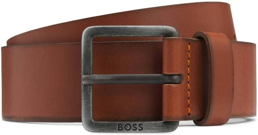 Boss Riem van echt rundleer Model 'JEEKO_SZ40'