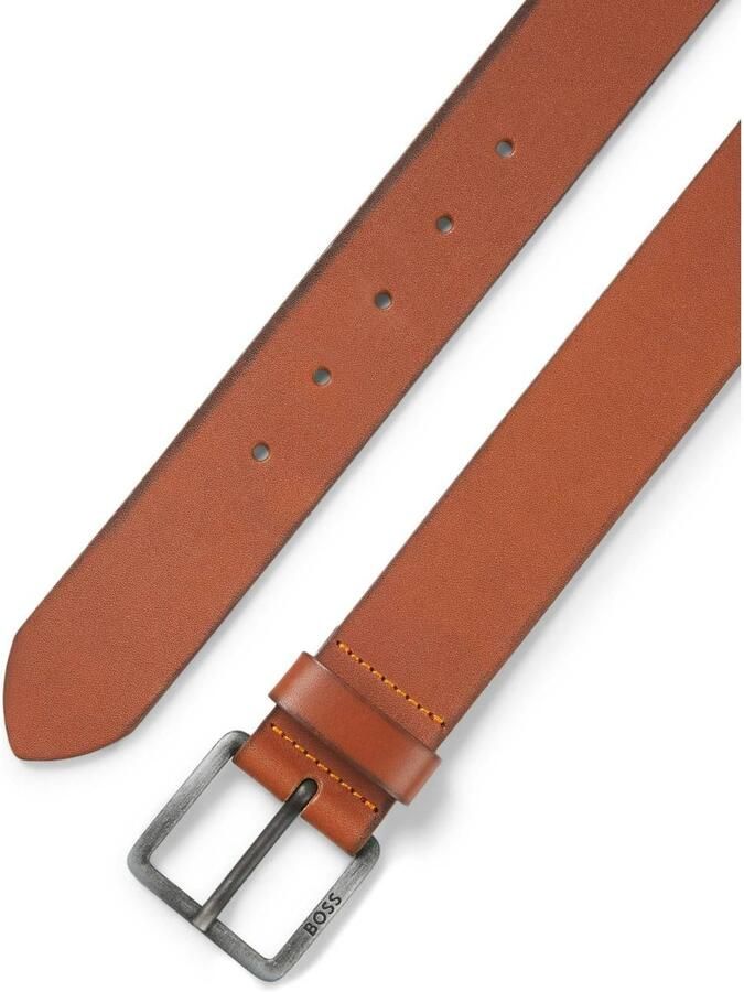 Boss Riem van echt rundleer Model 'JEEKO_SZ40' - Foto 2