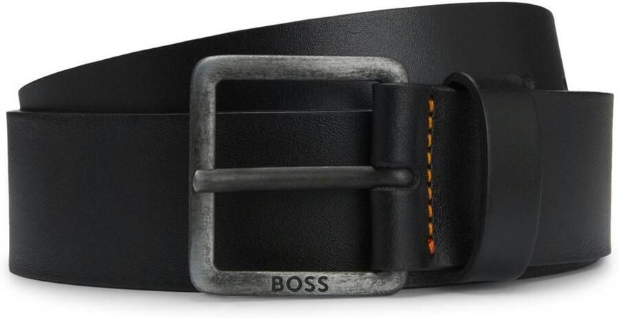 Boss Riem van echt rundleer Model 'JEEKO_SZ40'