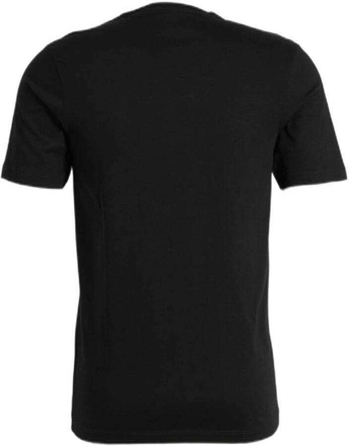 Boss T-shirt met labelstitching in een set van 3 stuks model 'Classic' - Foto 5