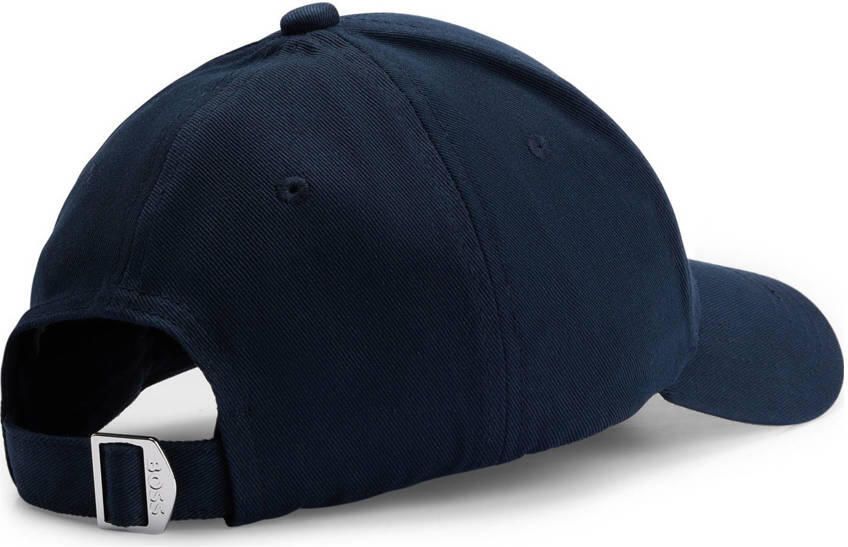 Boss Baseball pet Zed met logo-borduurwerk unisex - Foto 2