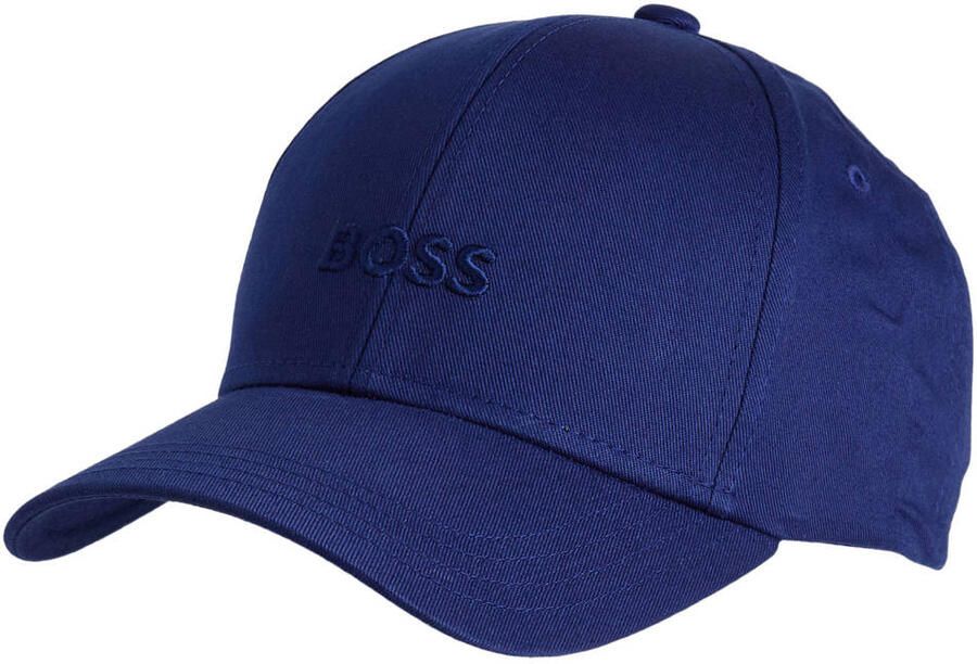 BOSS pet Zed donkerblauw