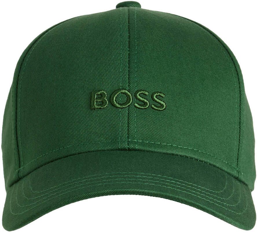 BOSS pet Zed donkergroen - Foto 3
