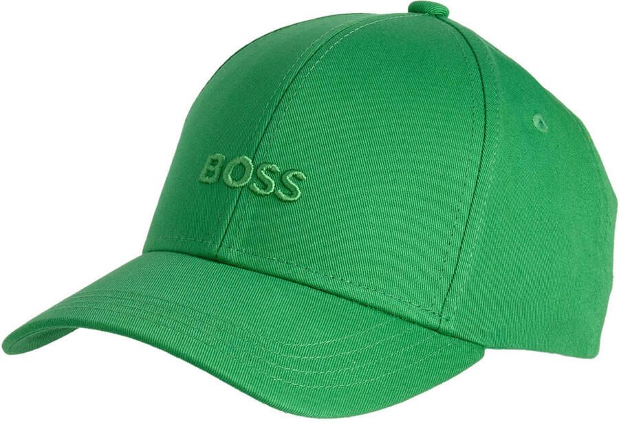 BOSS pet Zed groen