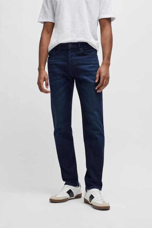 Boss Orange regular fit jeans in 5-pocket-design model "Re.Maine"