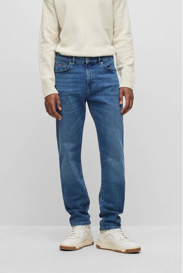 Boss Orange Regular fit jeans Re.Maine BC-C in five-pocketsmodel