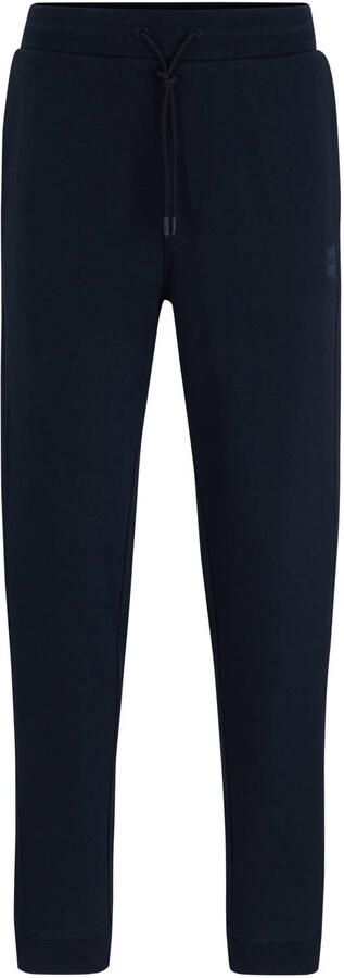 Boss Orange Sweatpants in effen design model 'Sestart' - Foto 3