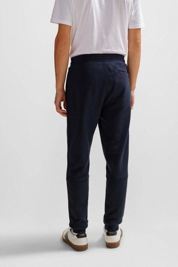 Boss Orange Sweatpants in effen design model 'Sestart' - Foto 3