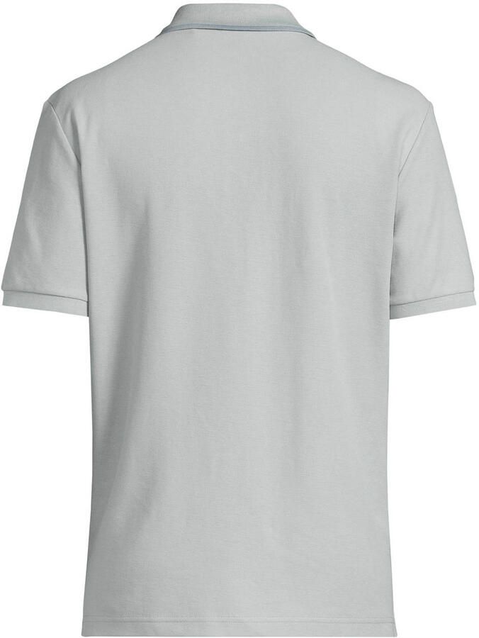 BOSS ORANGE Heren Polo's & T-shirts Phoenix Lichtgrijs - Foto 4