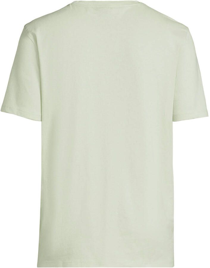 Boss Orange Regular fit T-shirt van puur katoen model 'TALES' - Foto 2