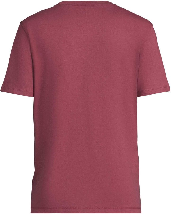 Boss Orange Regular fit T-shirt van puur katoen model 'TALES'