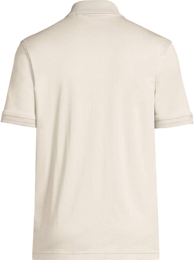 Boss Orange regular fit poloshirt van puur katoen model 'INTERLOCK' - Foto 2
