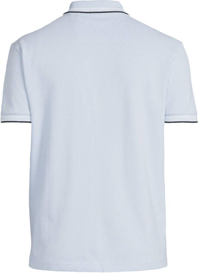 BOSS Green Regular fit Poloshirt van puur katoen model 'PADDY'